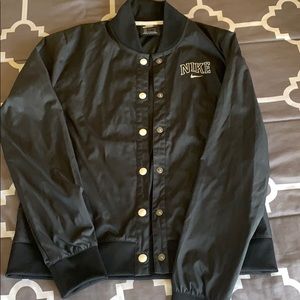 Nike Track Jacket size small